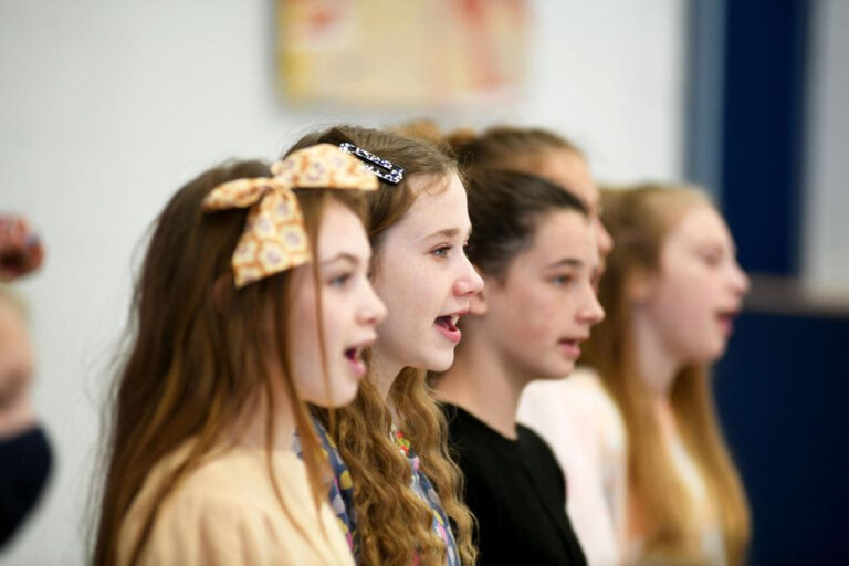 Oxford School District Expands Gifted Education to the Arts