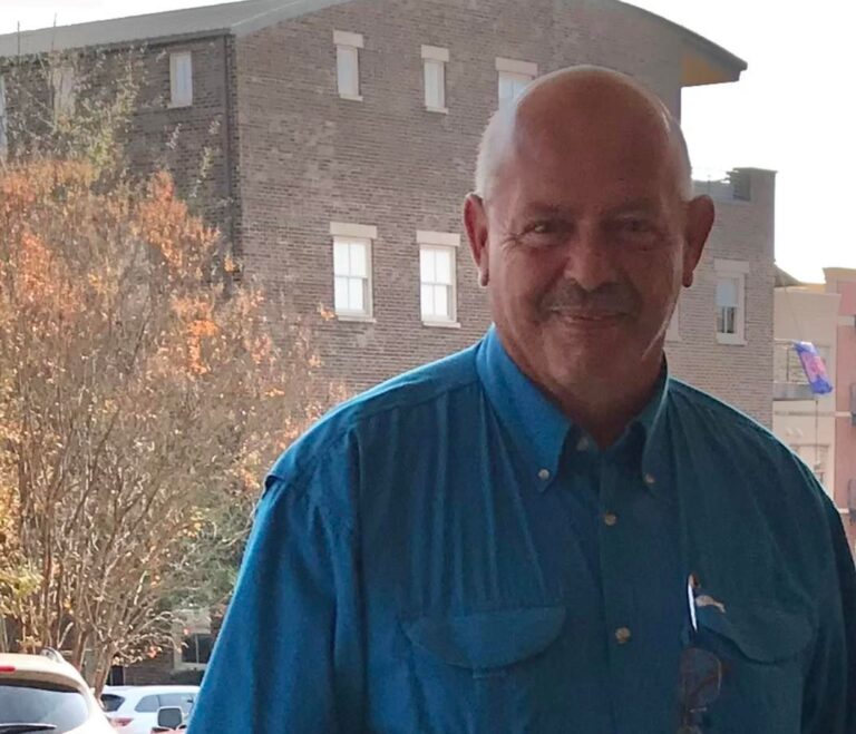 Oxford Mourns Loss of its Emergency Management Director Jimmy Allgood