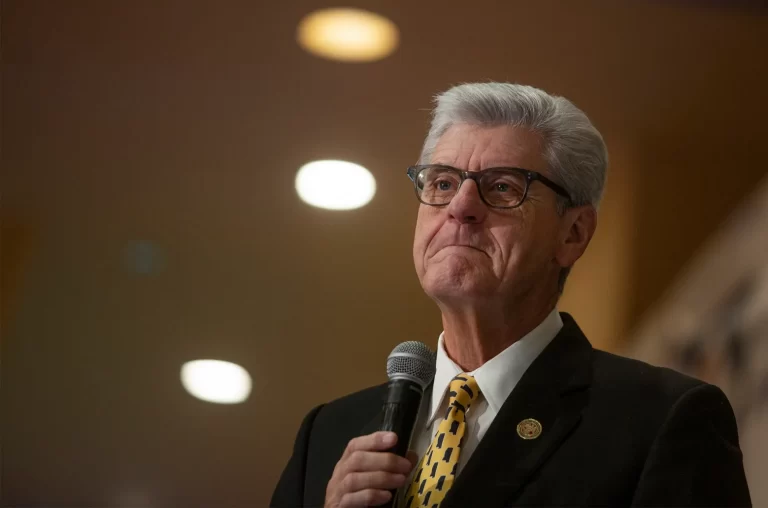 Former Gov. Phil Bryant Subpoenaed for USM Volleyball Stadium Documents