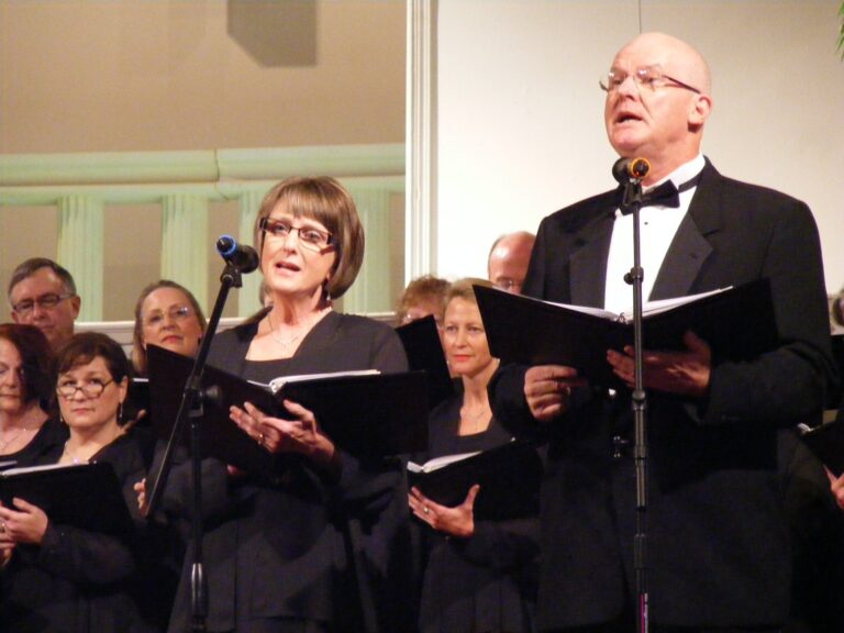 Oxford Civic Chorus Raises $2K+ to Help Ukrainian Refugees