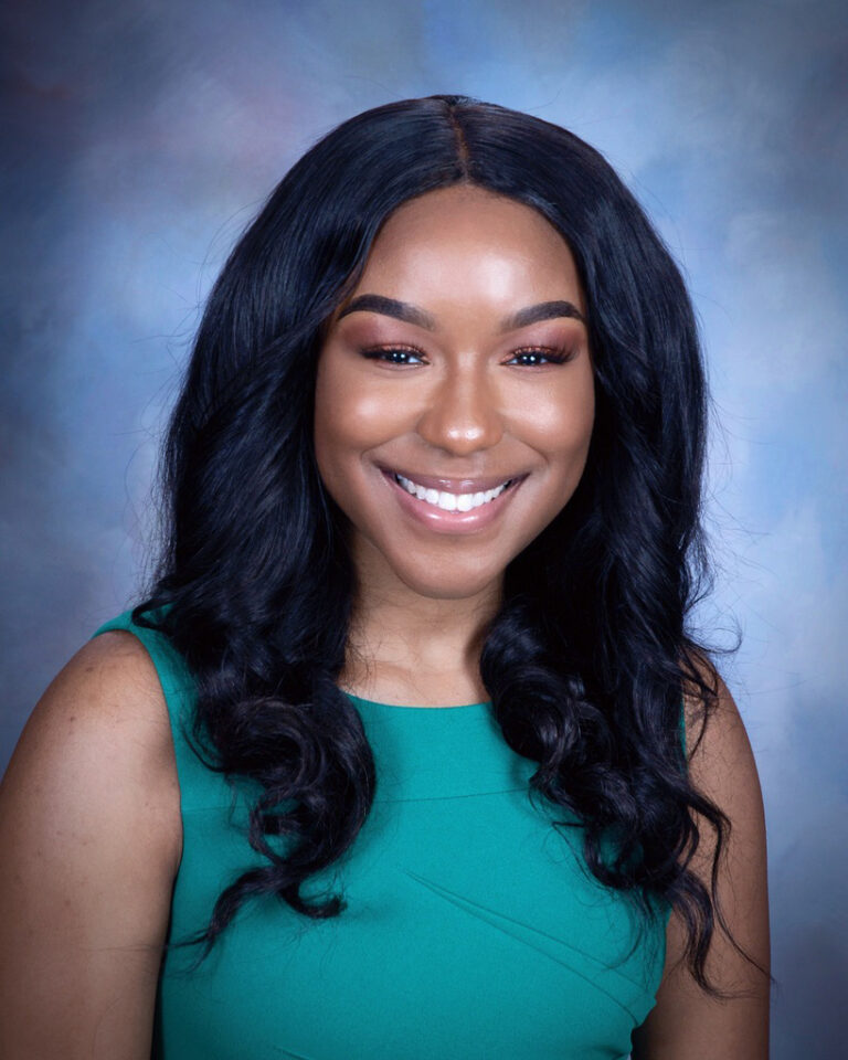 Ole Miss Alumna Named Marshall-Motley Scholar