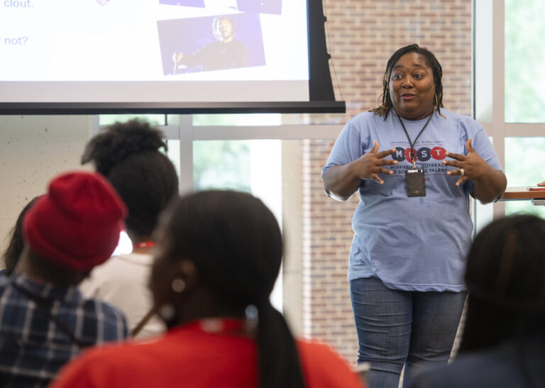 MOST Conferences Double Reach for Minority Students