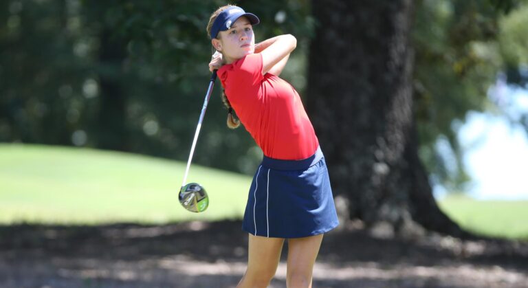 Ole Miss’ Chiara Tamburlini Named 2022 Edith Cummings Munson Golf Award Winner