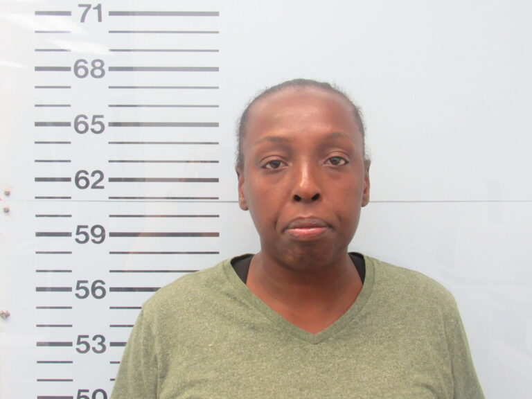 Oxford Woman Charged with Check Fraud