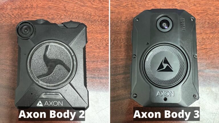 OPD Rolls Out New, Upgraded Body Cams