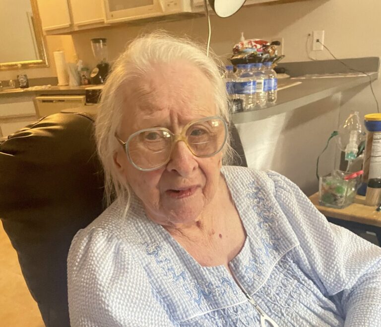 Oxford Native Credits Living a ‘Clean Life’ in Reaching 100 Years Old