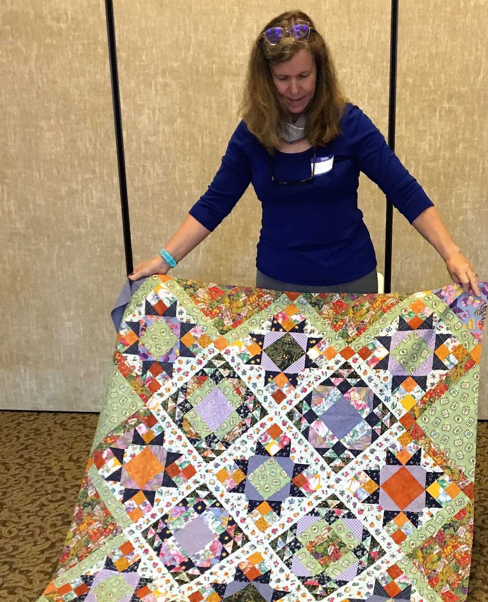 Piecemakers Guild of Oxford to Hold Open House to Highlight the Art of  Quilting 