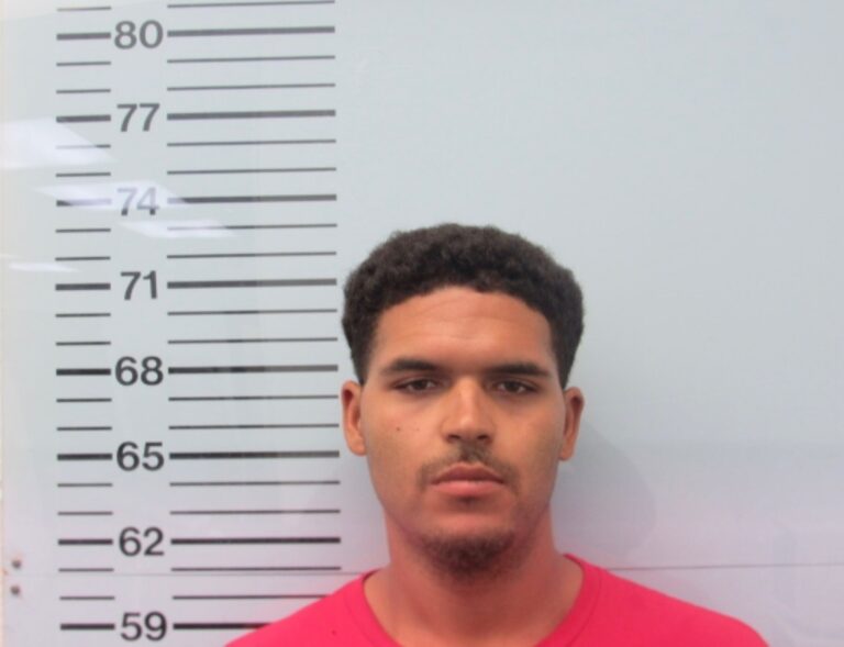 Lafayette County Man Charged with Drive-By Shooting