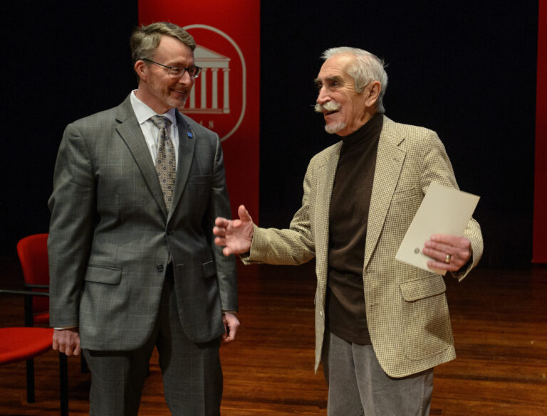 UM Community Remembers Pharmacy Administration Pioneer Mickey Smith