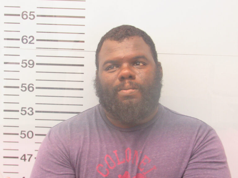 An Oxford Man Was Charged with Being in Possession of Weapon as a Felon