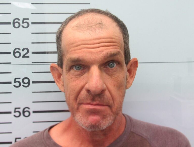 Wesson Man Charged in Drive-by Shooting; No Injuries Reported