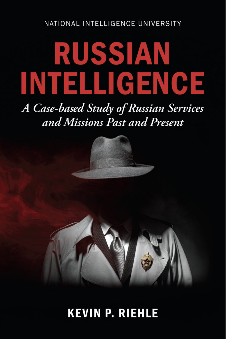 Ole Miss Professor Details Russian Intelligence Challenges in New Book
