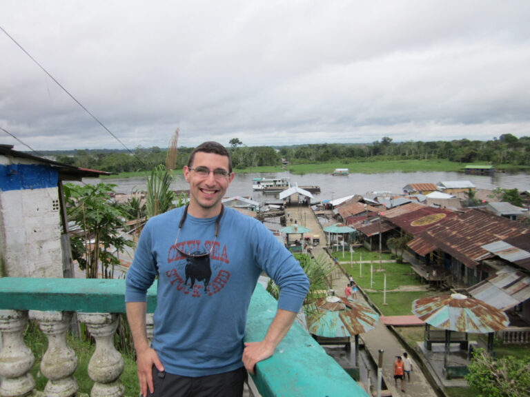 Professor Using NEH Summer Stipend for Language Study