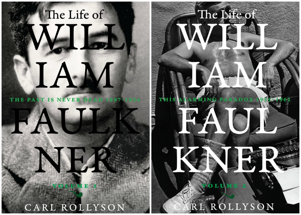 Allen Boyer: 'The Life of William Faulkner,' by Carl Rollyson