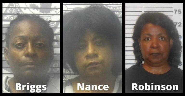 Three Arrested for Fraud in Yalobusha County