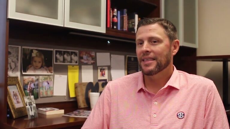 Ole Miss Athletic Director Keith Carter on the Rebels Winning a National Championship