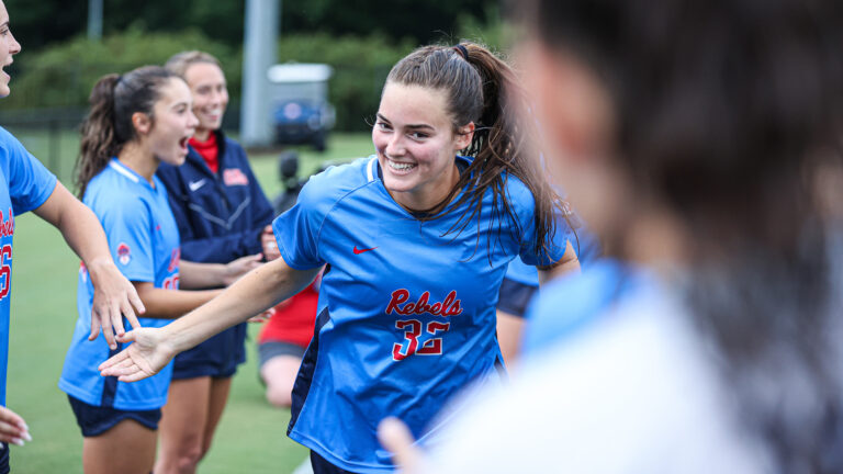 Radecki Selected to College Soccer News National Team of the Week