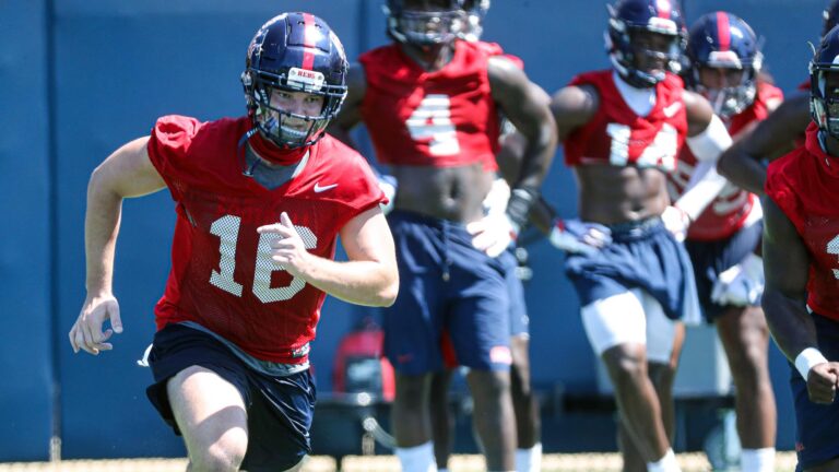 Former Ole Miss Rebel Luke Knox Dies