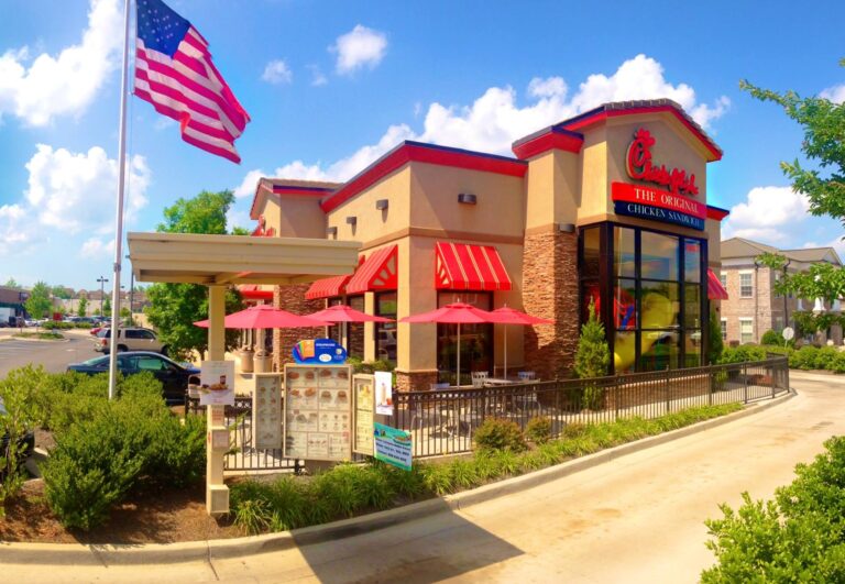 Chick-fil-A in Oxford to Reopen Thursday