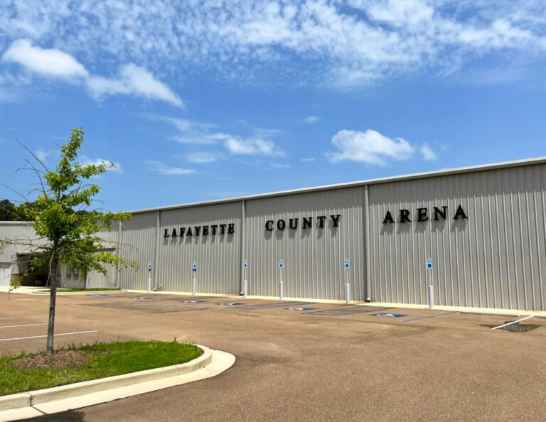 Lafayette County Arena Grows into Community Events Hub 