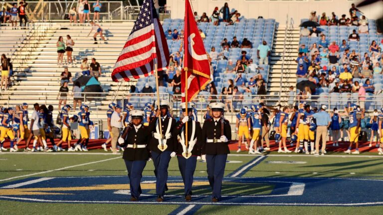 Marine Corp JROTC Days Could be Numbered at Oxford High School