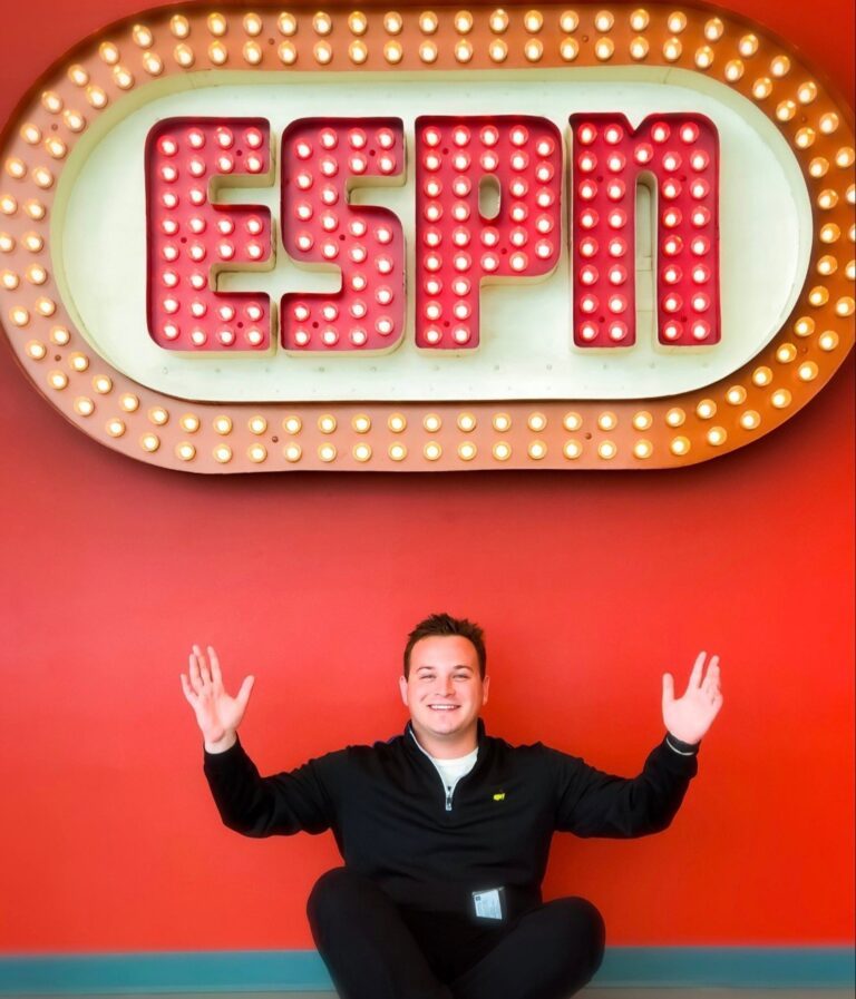 Stubbs Scores Dream Career