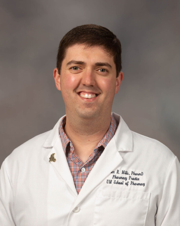 Pharmacy Professor Working to Bring Needed Care to LGBTQ+ Patients