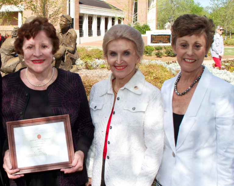 Henderson’s Estate Expands Legacy at Ole Miss