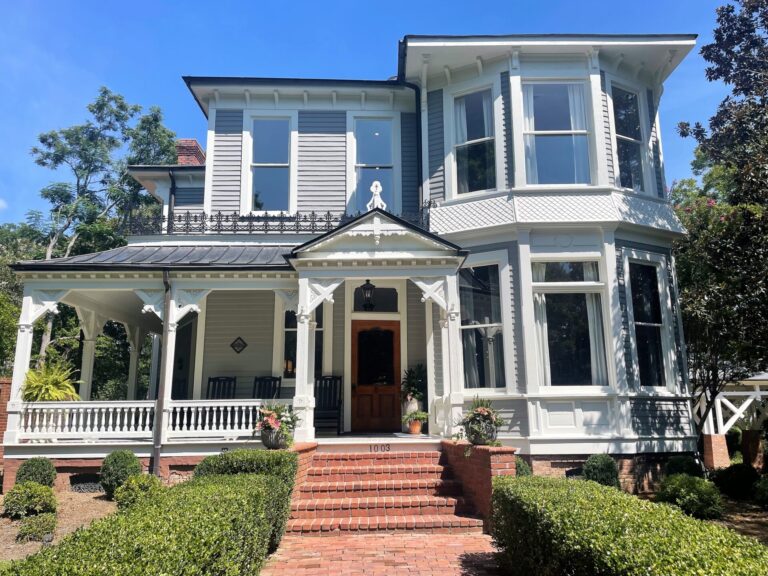 The South Lamar Bed & Breakfast Opens in Renovated 1870s Home