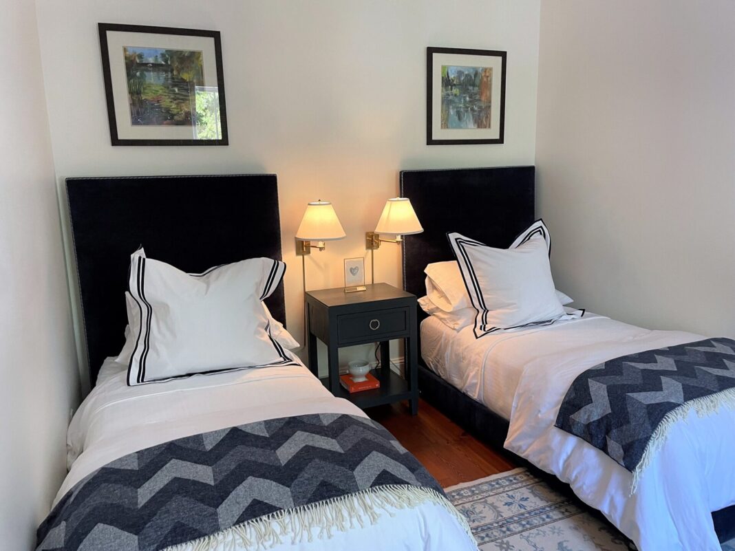 The South Lamar Bed & Breakfast Opens in Renovated 1870s Home