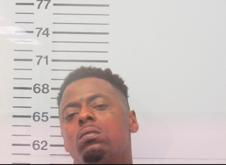 Parking Garage Shenanigans Lead to Arrest