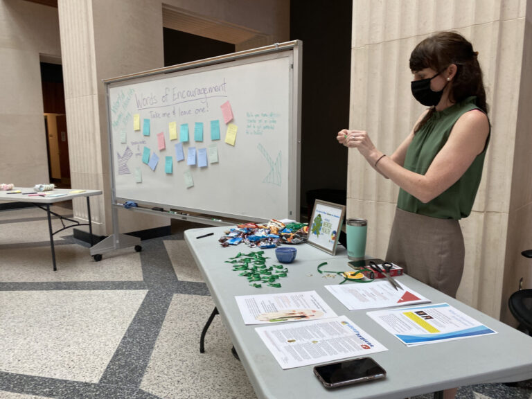 Law School Recognized for Student Wellness Program