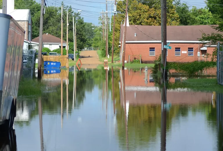 STATE NEWS: Flooding Exacerbates Jackson’s Water Crisis, Raises Calls for State Intervention