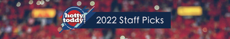 HottyToddy.com Staff Picks for Week Zero