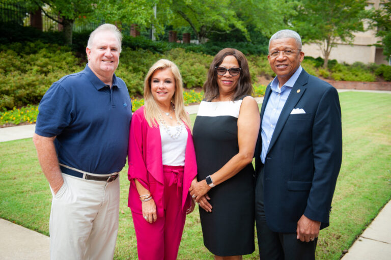 Campaign Secures $1.2 Billion