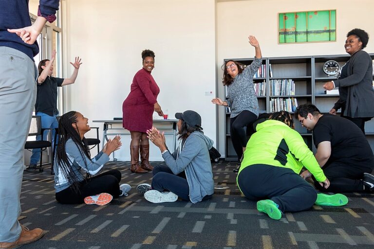 Improv Workshops to Focus on ‘Exercising Creative Muscles