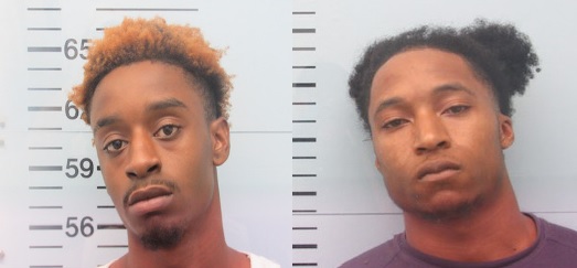 2 Adults, 2 Juveniles Arrested After Car Burglary Investigation
