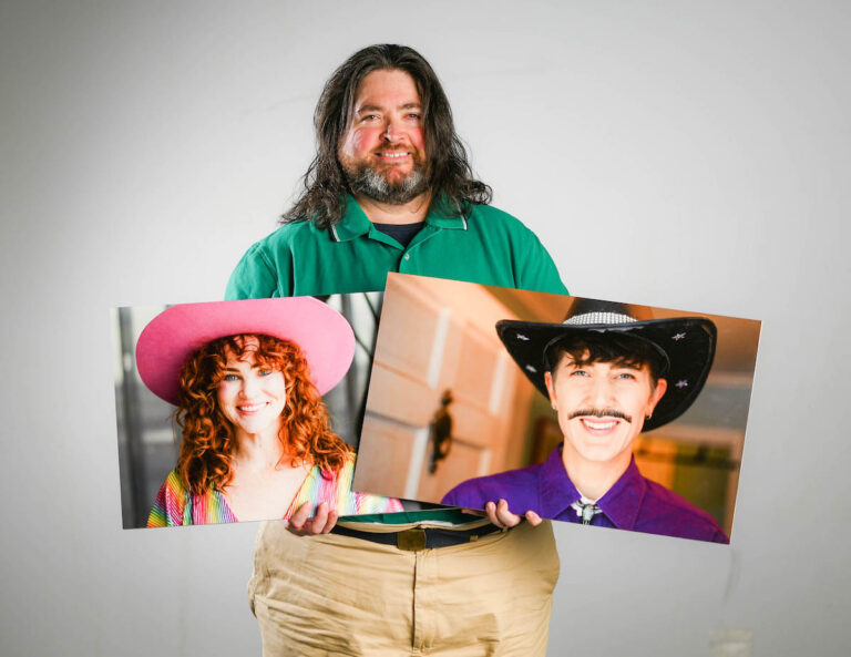 Staff Members Complete Inaugural Creative Residencies