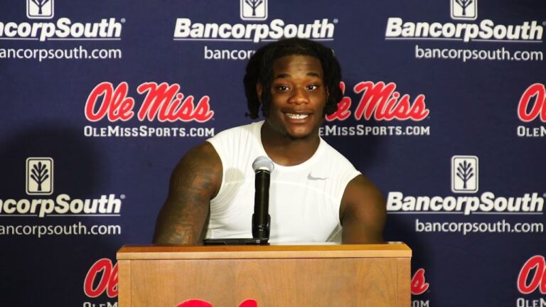 Zach Evans Looking Forward to the Season