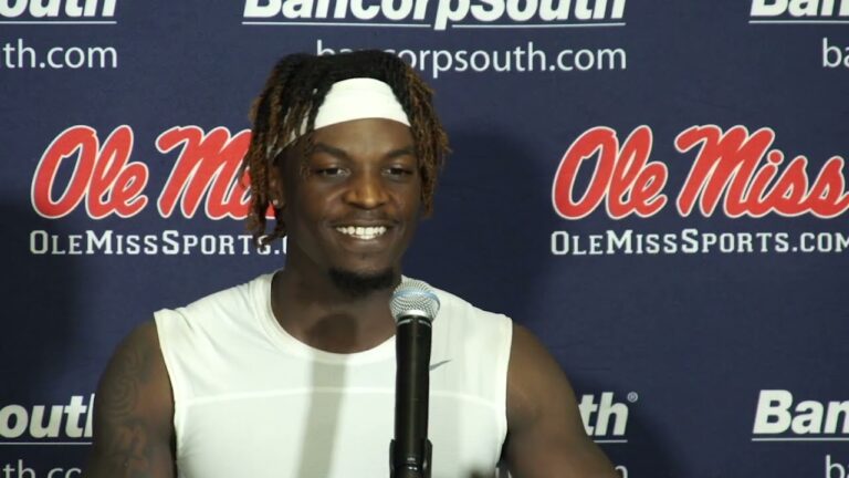 WR Wade Looks Forward to Season