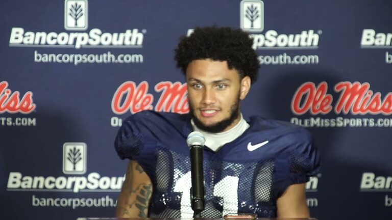 Watkins Looks Forward to Playing in SEC