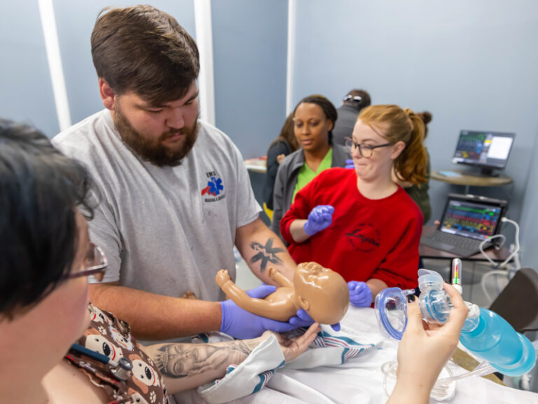 STORK Training Critical When Lives of Moms, Babies Are in Jeopardy