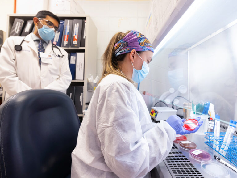 UMMC Experts Explain Rare Bacterium Discovered on Mississippi Gulf Coast