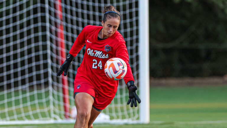 Ole Miss Soccer Closes Out Regular Season Thursday at LSU