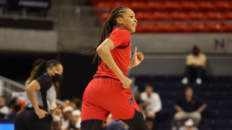 Ole Miss Women’s Basketball Hitting the National Airwaves with 11 Televised Regular Season Games
