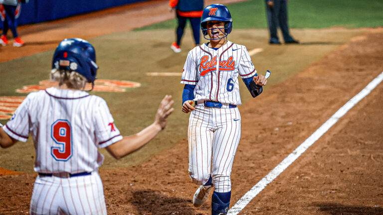 Ole Miss Softball Announces 2023 SEC Schedule