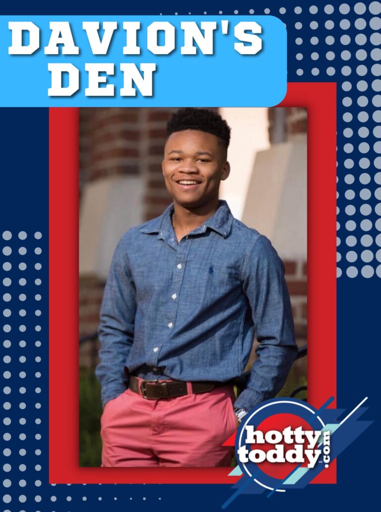 Davion’s Den
