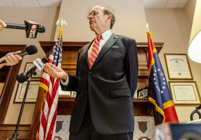 STATE NEWS: State Leaders Meet to Discuss Solutions for Jackson Water Crisis￼