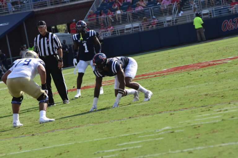 Game Time for Auburn Set