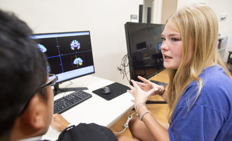 Undergraduate Student Publishes Sleep Research Paper